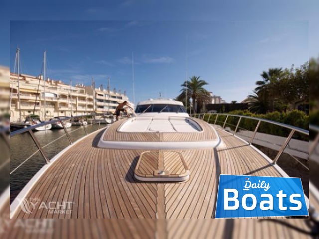 1999 Mangusta 80 for sale