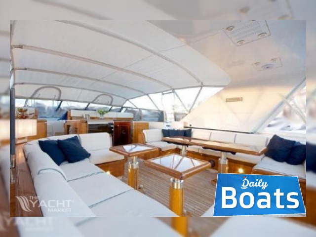 1999 Mangusta 80 for sale