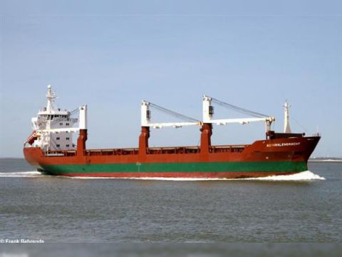 Cargo built in Netherlands