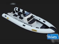 Humber Destroyer 5.5