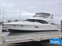 Silverton 52 Ovation