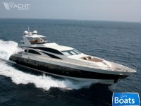 Italyachts Leopard105 Concept