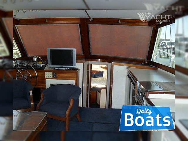 Kupić 1974 Pacemaker 40 Sportfish