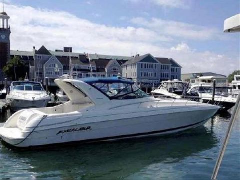 2002 Wellcraft