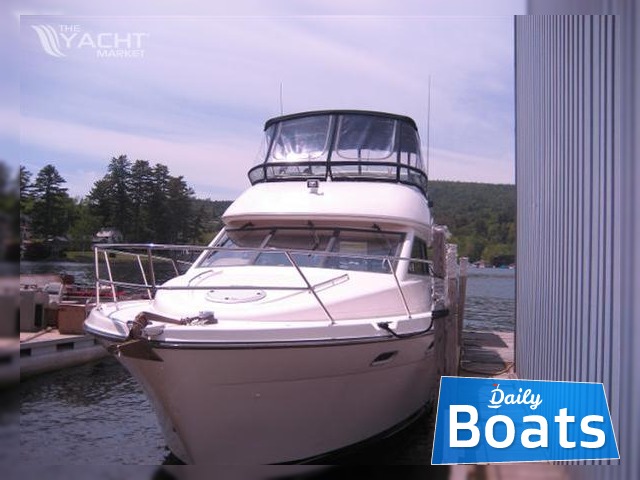 Buy 2001 Bayliner 3788 Command Bridge