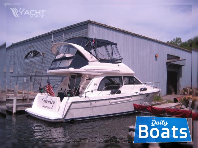 2001 Bayliner 3788 Command Bridge for sale