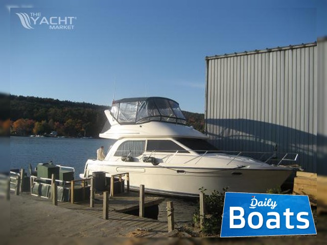 2001 Bayliner 3788 Command Bridge for sale