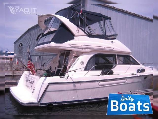 2001 Bayliner 3788 Command Bridge
