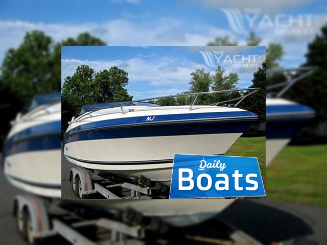 Buy 1989 Wellcraft 233 Eclipse