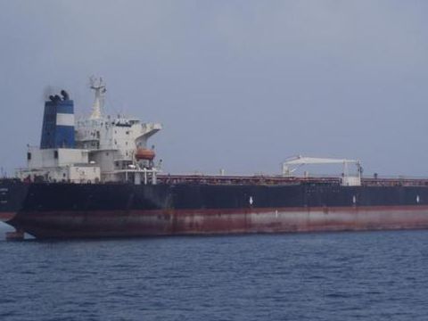  Tanker Aframax Double Hull