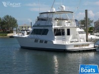 Hatteras 65 Convertible