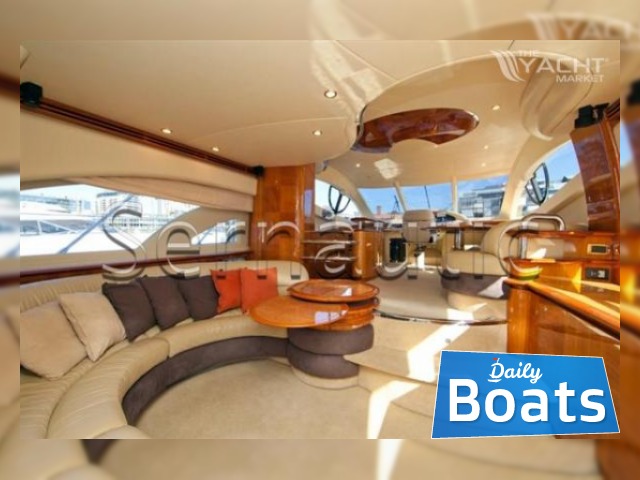 2004 Azimut 55