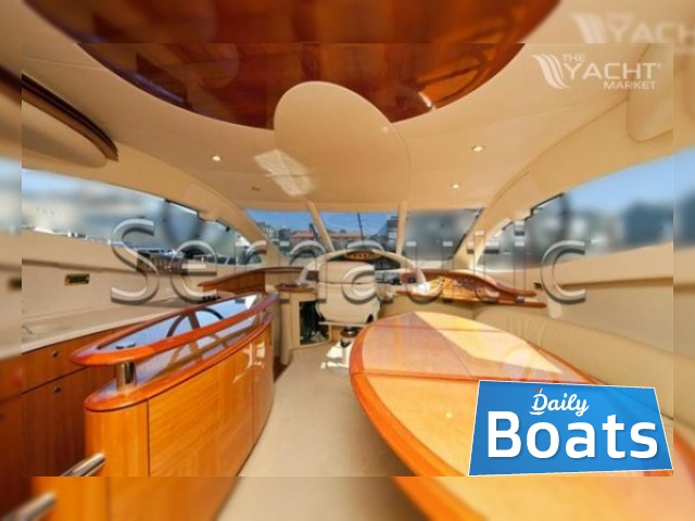 2004 Azimut 55