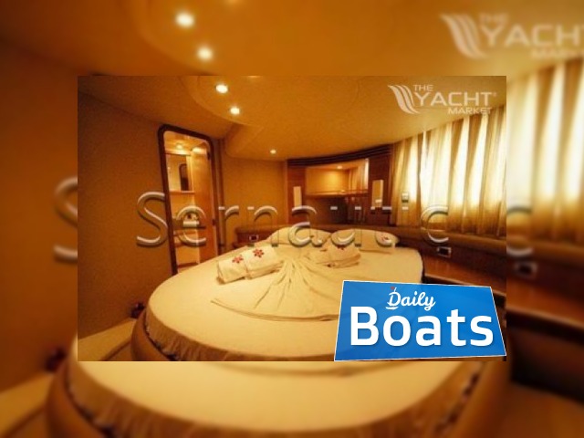 2004 Azimut 55 for sale