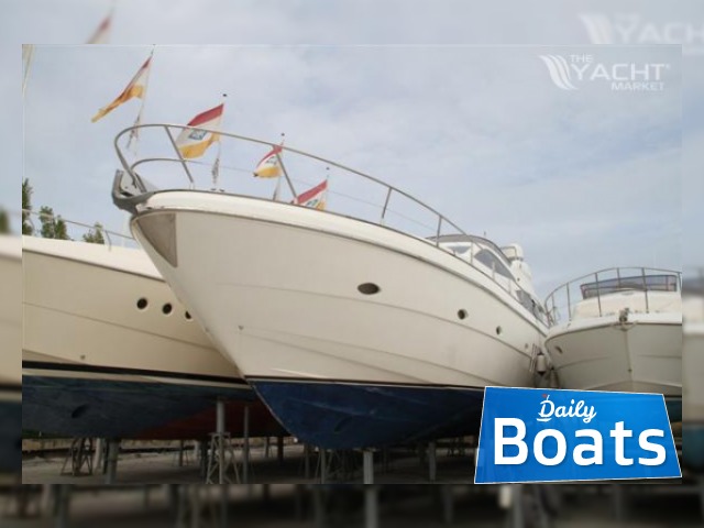 2007 Abacus 70