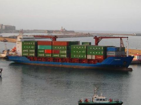  Cargo Built In Portugal