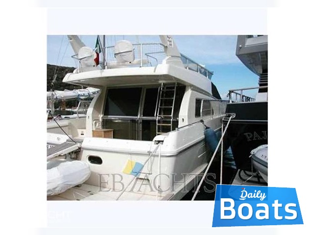 1992 Ferretti 45 for sale