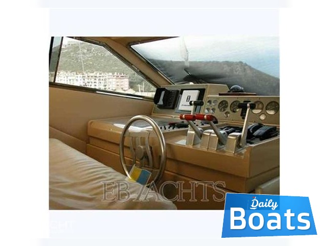 1992 Ferretti 45 for sale