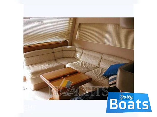 1992 Ferretti 45