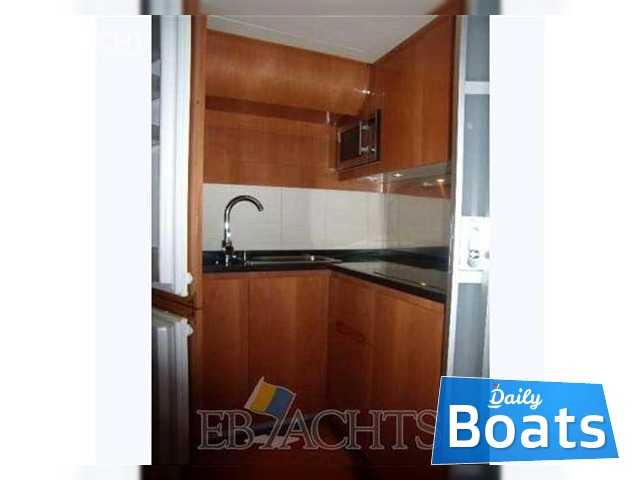 2007 Pershing 56' for sale