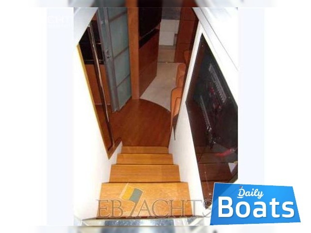 2007 Pershing 56'
