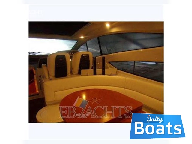 Buy 2007 Pershing 56'