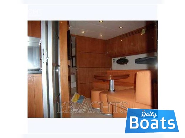 2007 Pershing 56' for sale