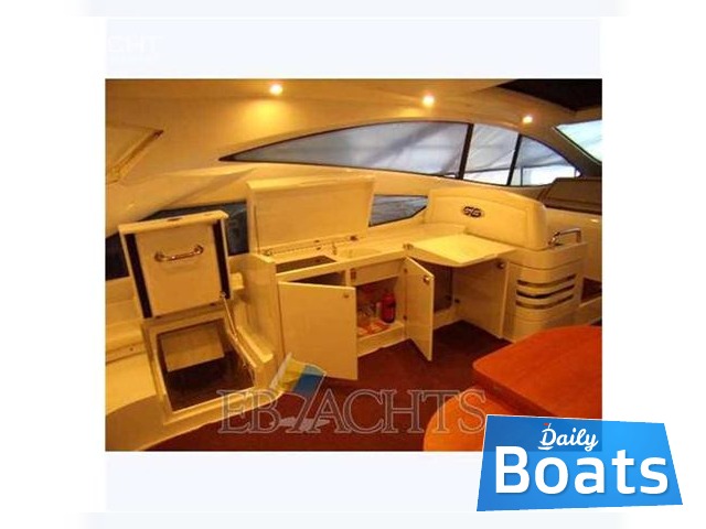 2007 Pershing 56'