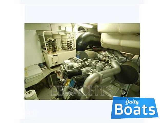 2007 Pershing 72 for sale
