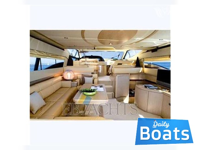2005 Ferretti 591