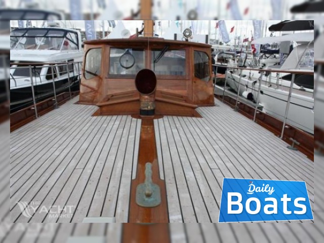 1956 Silver Yard 64 for sale