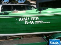 Custom Bender Machine Jersey Speed Skiff