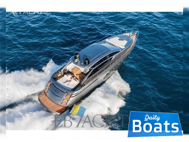 Buy 2014 Pershing 62