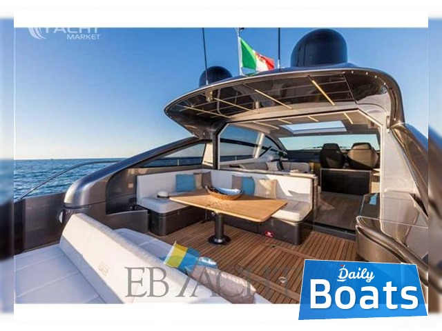 2014 Pershing 62 for sale