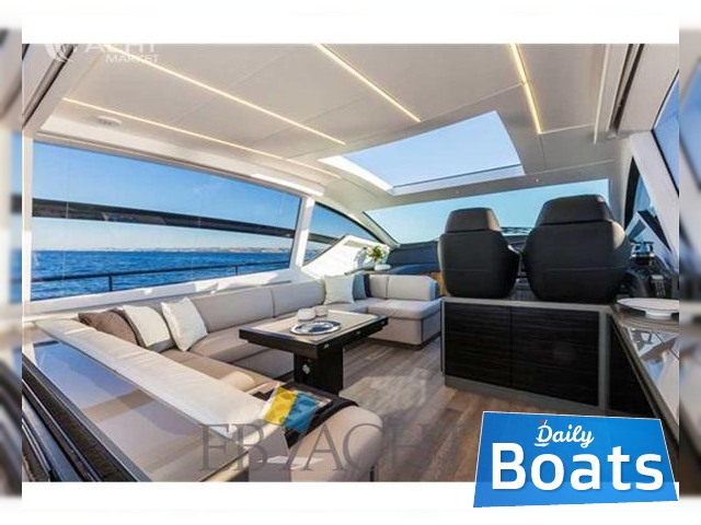 2014 Pershing 62 for sale