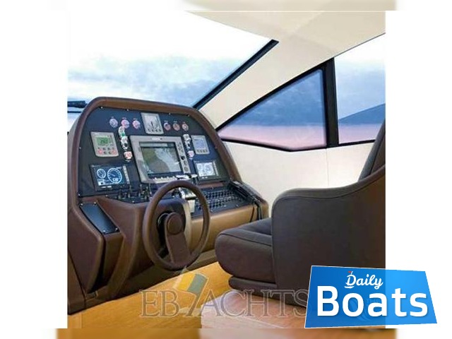 2010 Pershing 64