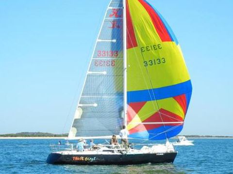 Hobie 33