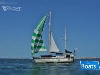 Oyster 39 Sailing Ketch