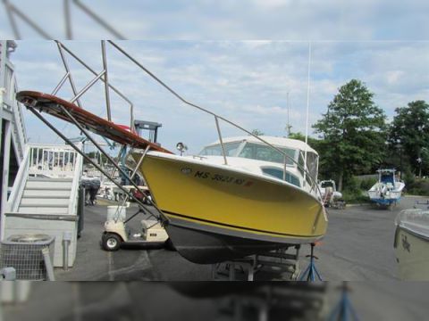 Seacraft Safari