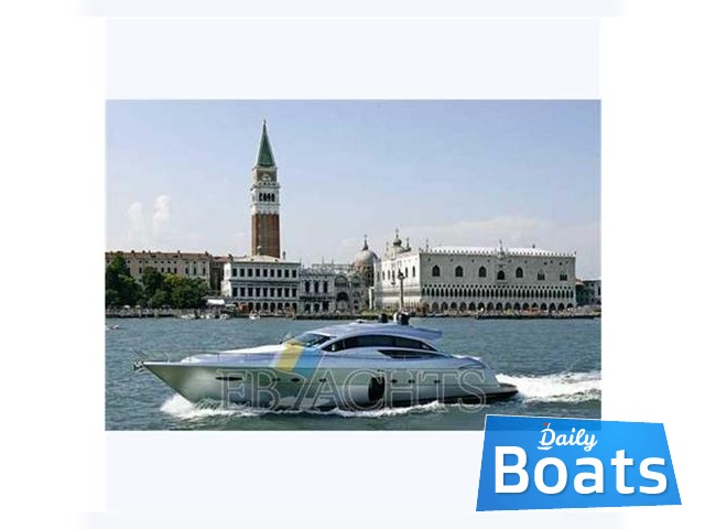 2009 Pershing 72