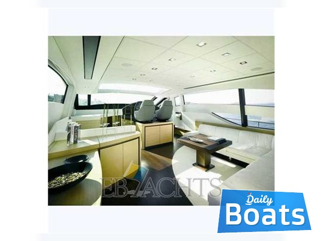 2009 Pershing 72