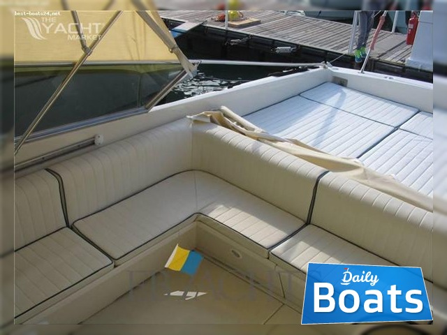 1987 Itama 38 for sale
