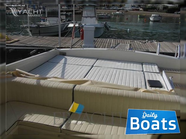 1987 Itama 38