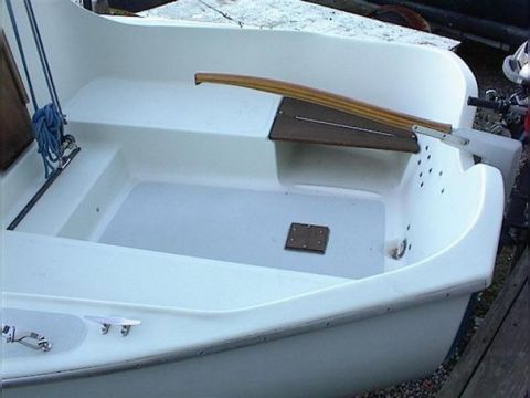 1993 Seaward Sloop kaufen