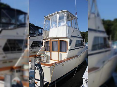 Chris-Craft 36 Commander
