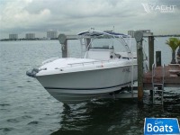 Donzi 38 Zfx Daytona Cuddy