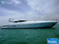 Mangusta Fast Motor Yacht