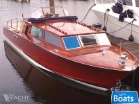 Serenella Delux Cabin Venetian Taxi