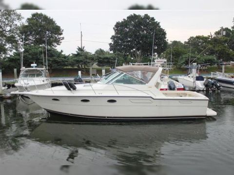 Tiara 3300 Open