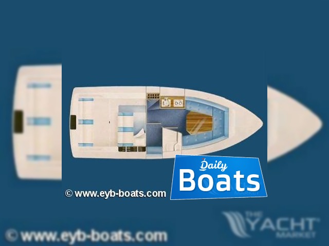 Buy 1986 Fairline Sunfury 26
